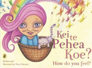 Kei te Pēhea Koe? – How do you feel? - book